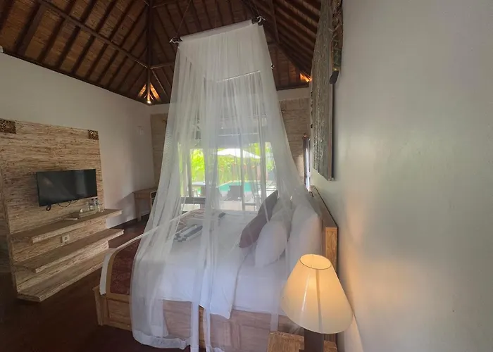 Sridewi Villas Ubud
