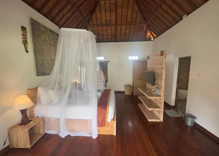 Sridewi Villas Ubud