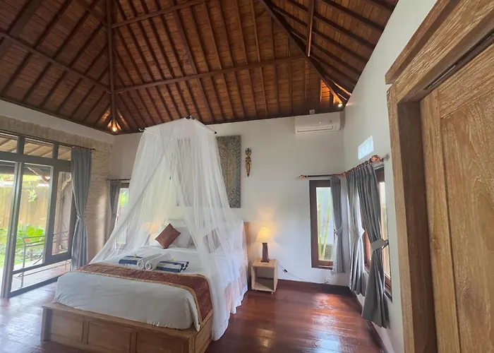 Sridewi Villas Ubud