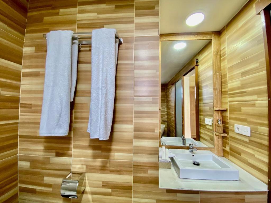Hotel Sridewi Ubud (Bali)