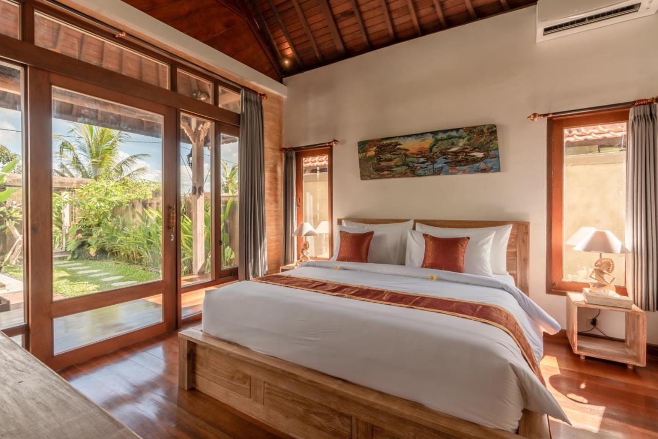 Hotel Sridewi Ubud